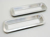 67 1967 CAMARO BILLET TAIL LIGHT BEZELS MACHINED MADE IN U.S.A.