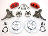 1973-1977 CHEVELLE EL CAMINO C5 Corvette 13" Disc Brake Kit Tall Spindles