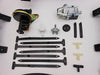 1968 CAMARO RS HEADLIGHT GRILLE CONVERSION KIT RALLY SPORT