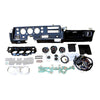 1972 72 CHEVELLE SS DASH CONVERSION KIT EL CAMINO FLOOR SHIFT SUPER SPORT