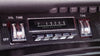 1969 Dodge Charger Daytona Redondo RT Thumb-Roller Radio - Retro Manufacturing
 - 2