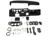 70-72 CHEVELLE SS DASH CONVERSION KIT W/ DAKOTA DIGITAL VHX GAUGES