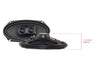 4x8-Inch Ultra-thin Replacement Speakers - Retro Manufacturing
 - 3