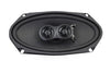 Stereo Replacement Speakers for 1965-68 Ford Mustang with Deluxe Factory Stereo System - Retro Manufacturing
 - 1