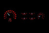 1953-54 Chevy Car RTX Instrument System