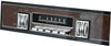 Vintage Radio Dial Screen Protectors for Redondo Radio - Retro Manufacturing
 - 1