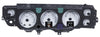1970-1972 CHEVELLE SS DASH KIT COMPLETE WITH HDX GAUGES