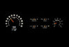 1953-54 Chevy Car RTX Instrument System